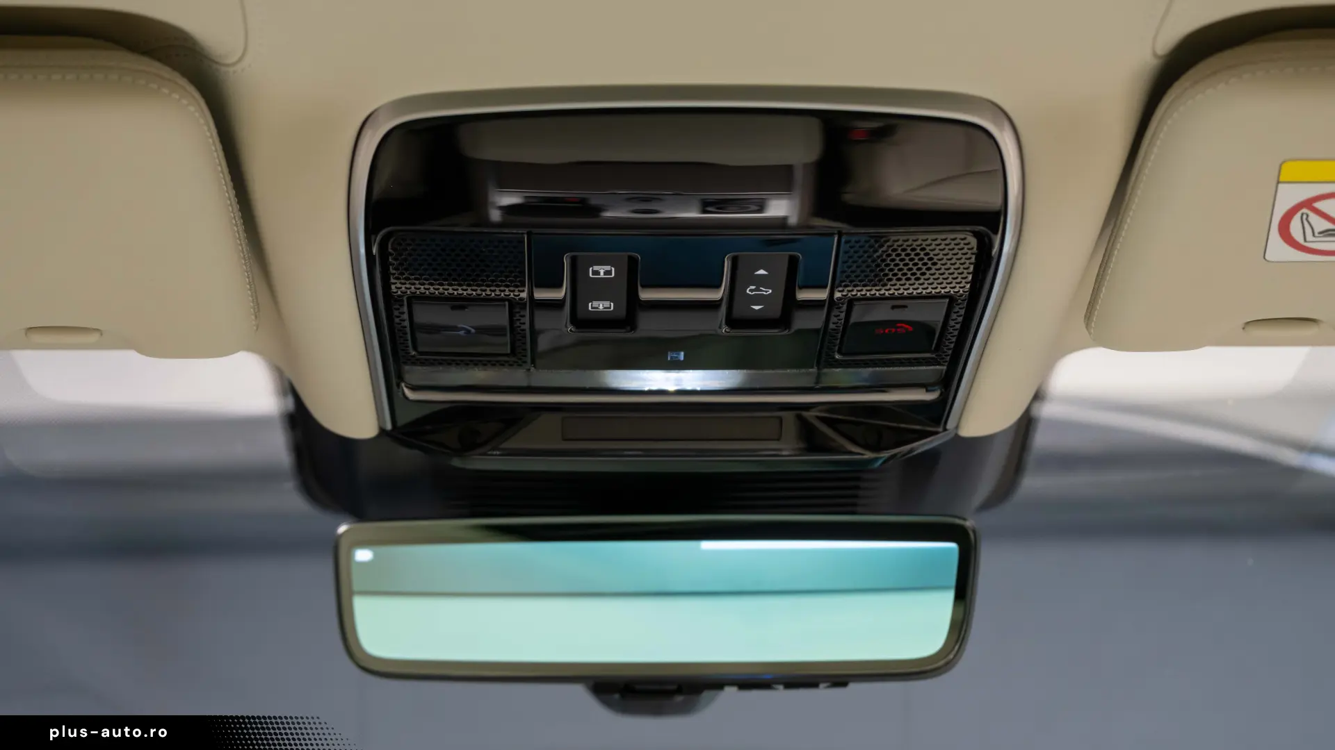 Land Rover Range Rover Vogue