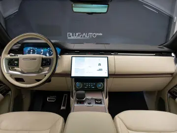 Land Rover Range Rover Vogue