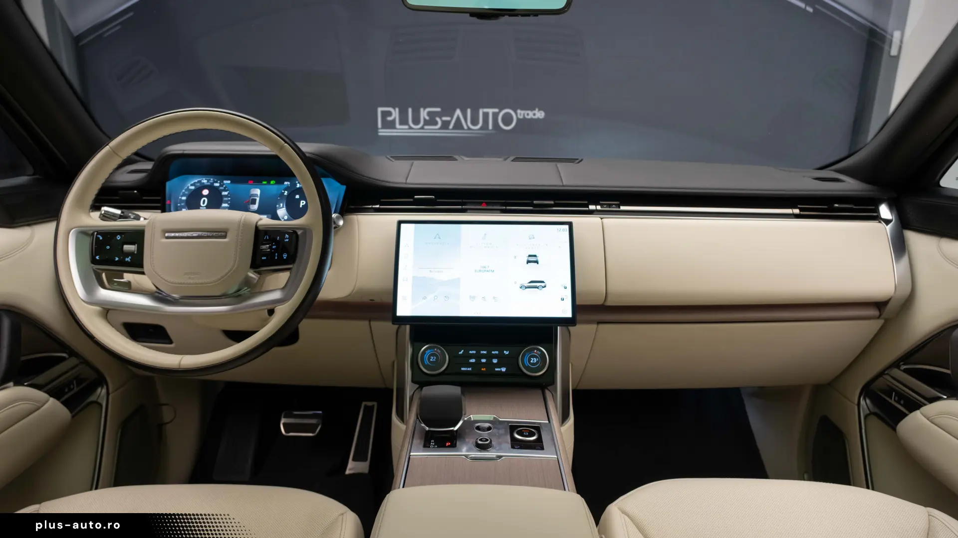 Land Rover Range Rover Vogue