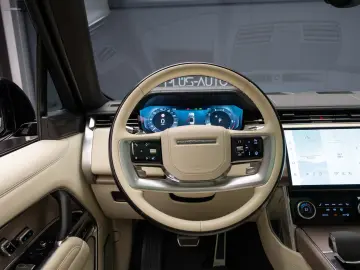 Land Rover Range Rover Vogue