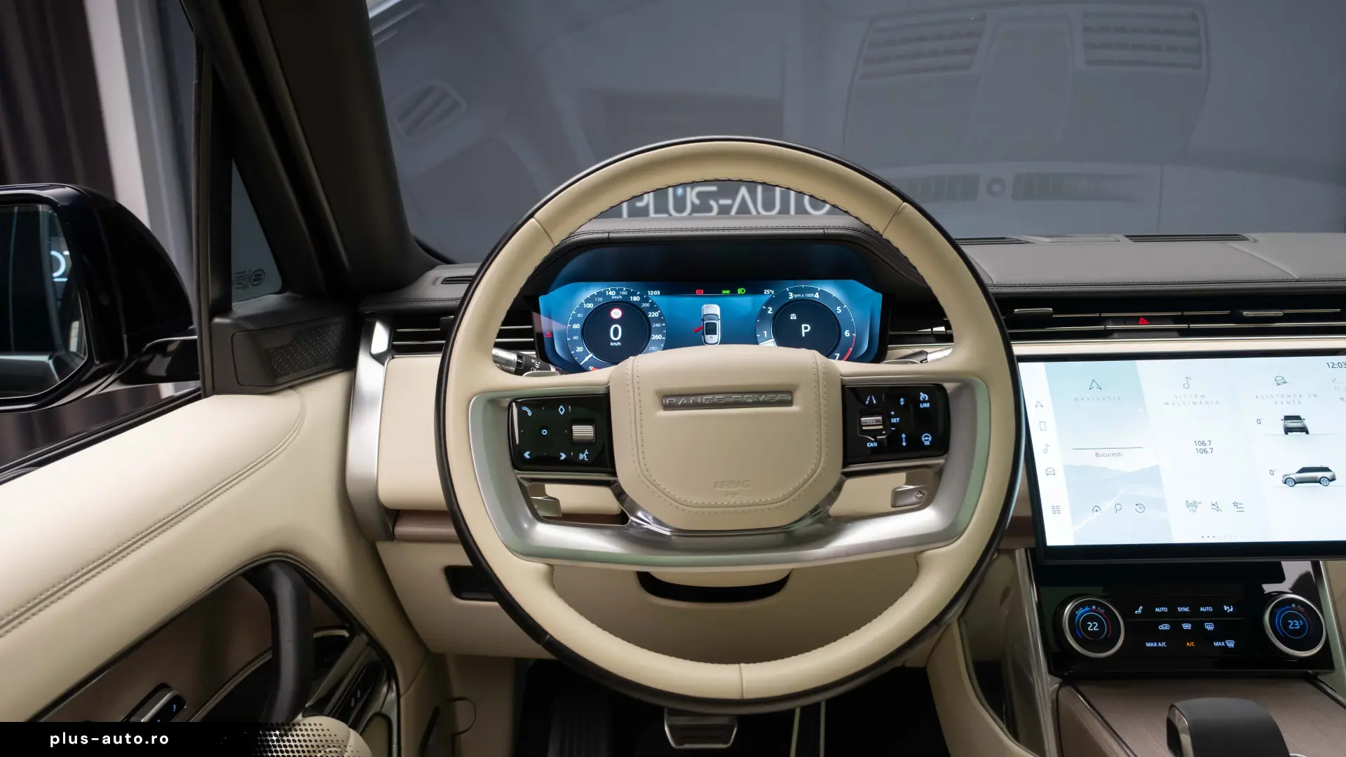 Land Rover Range Rover Vogue