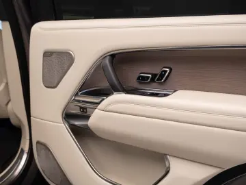 Land Rover Range Rover Vogue