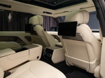 Land Rover Range Rover Vogue