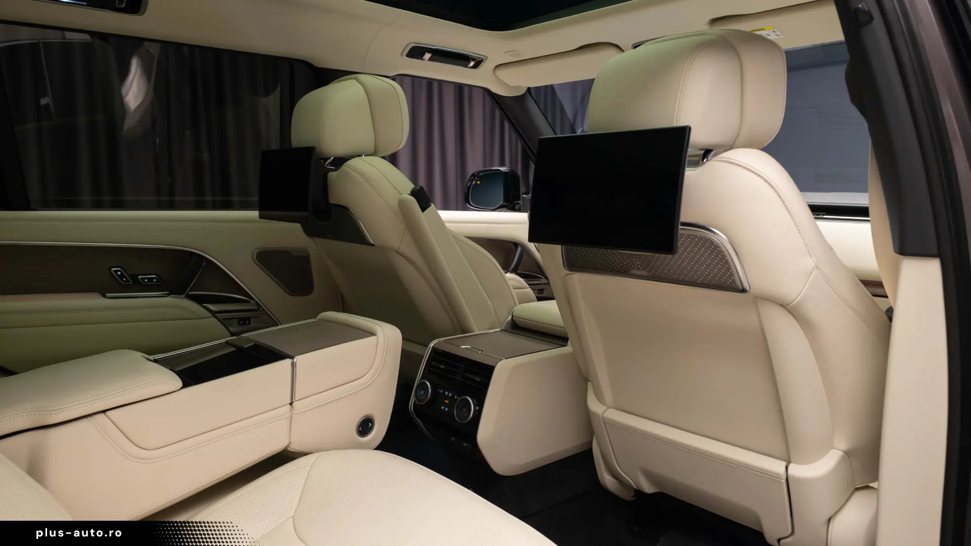 Land Rover Range Rover Vogue
