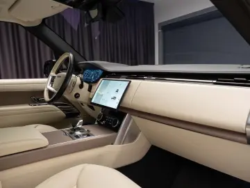 Land Rover Range Rover Vogue