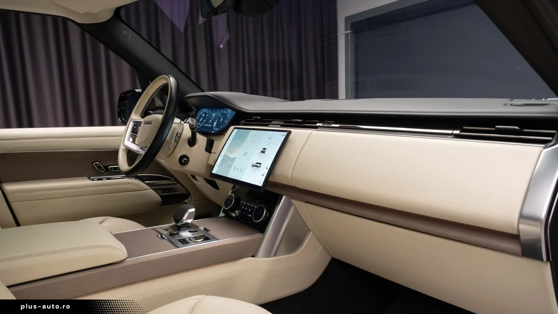 Land Rover Range Rover Vogue