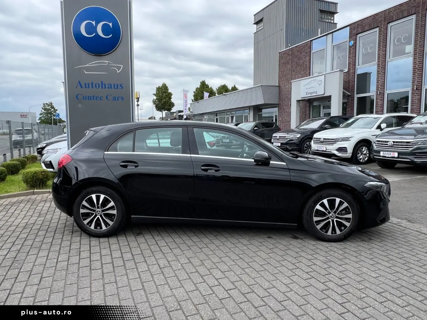 MERCEDES-BENZ A 180 d Advanced LED Mbux R-Kamera Fer&hellip;
