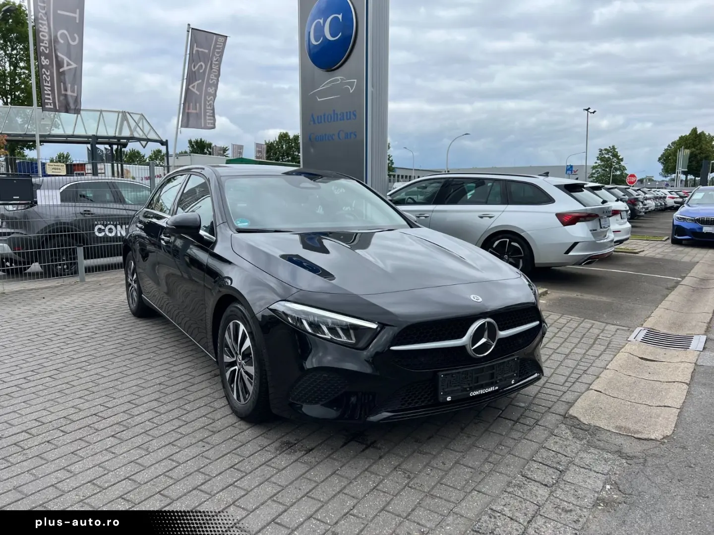 MERCEDES-BENZ A 180 d Advanced LED Mbux R-Kamera Fer&hellip;