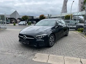MERCEDES-BENZ A 180 d Advanced LED Mbux R-Kamera Fer…