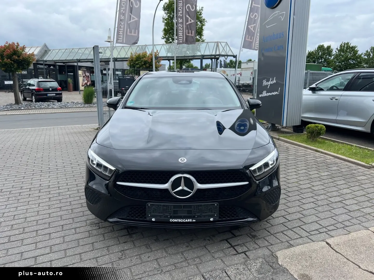MERCEDES-BENZ A 180 d Advanced LED Mbux R-Kamera Fer&hellip;