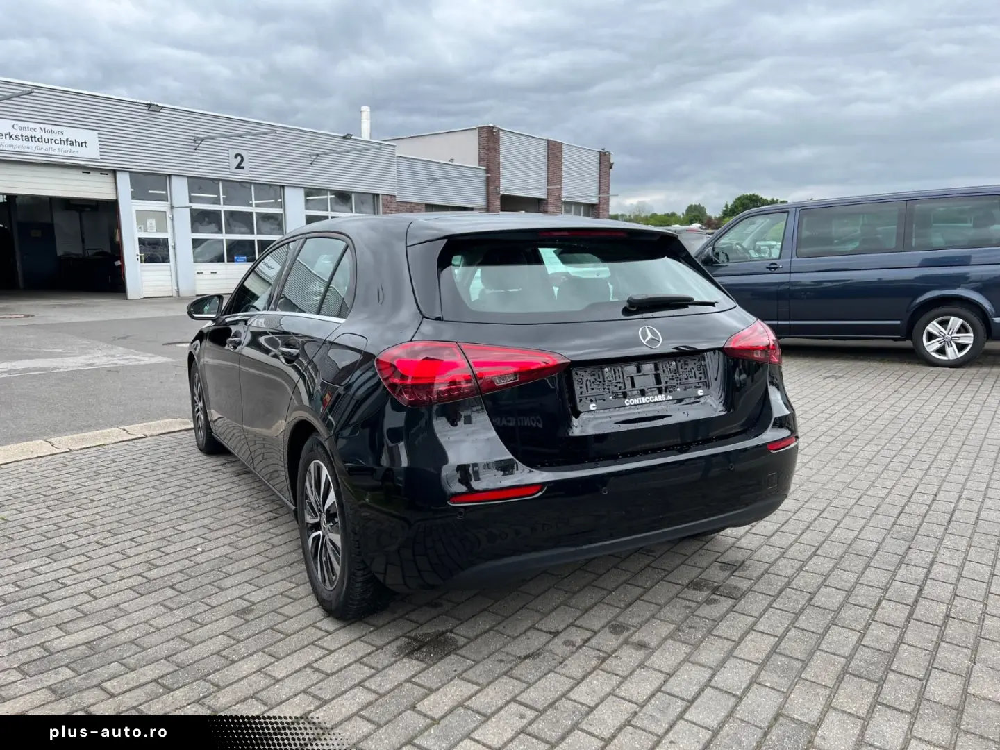 MERCEDES-BENZ A 180 d Advanced LED Mbux R-Kamera Fer&hellip;