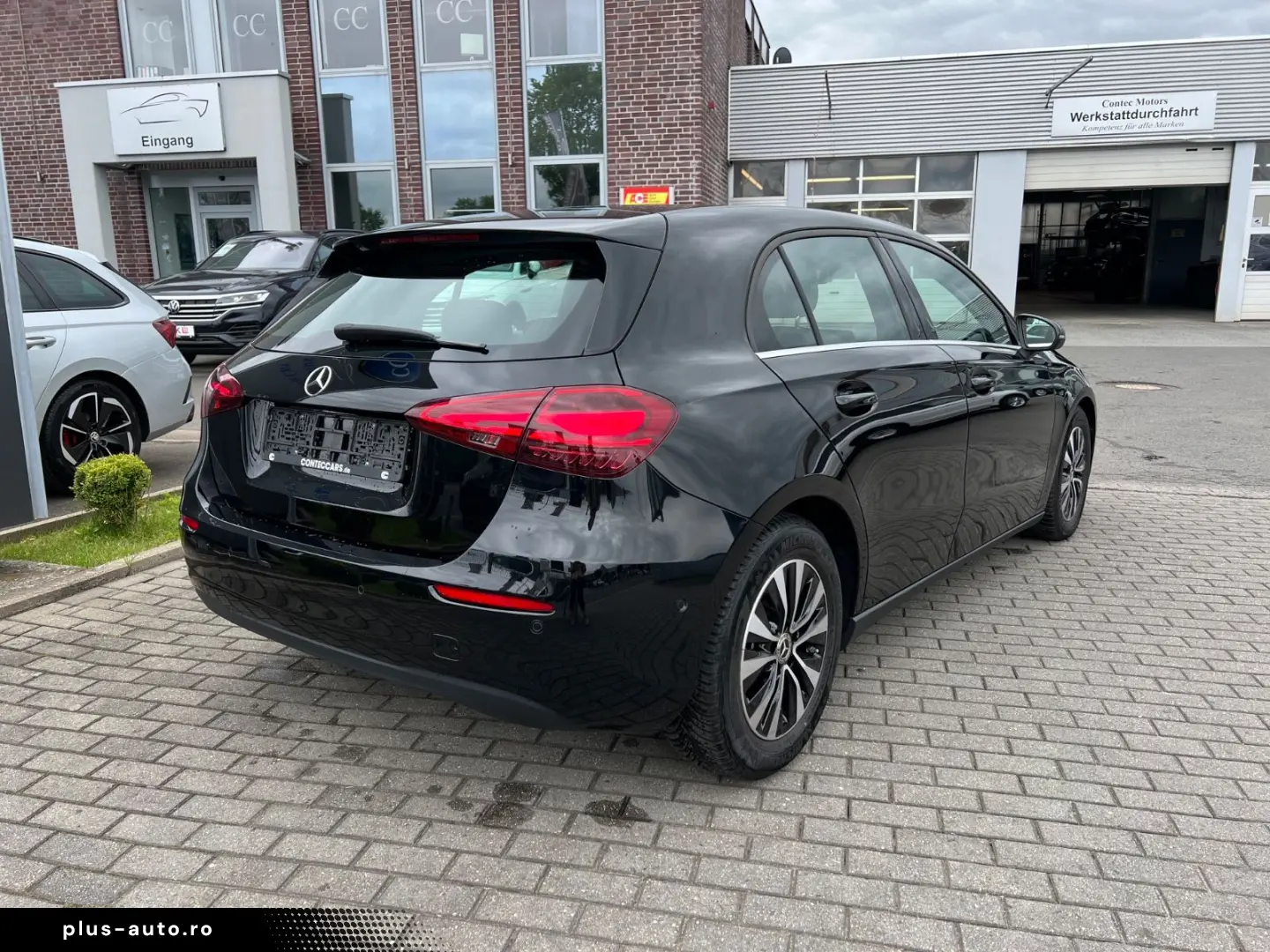 MERCEDES-BENZ A 180 d Advanced LED Mbux R-Kamera Fer&hellip;