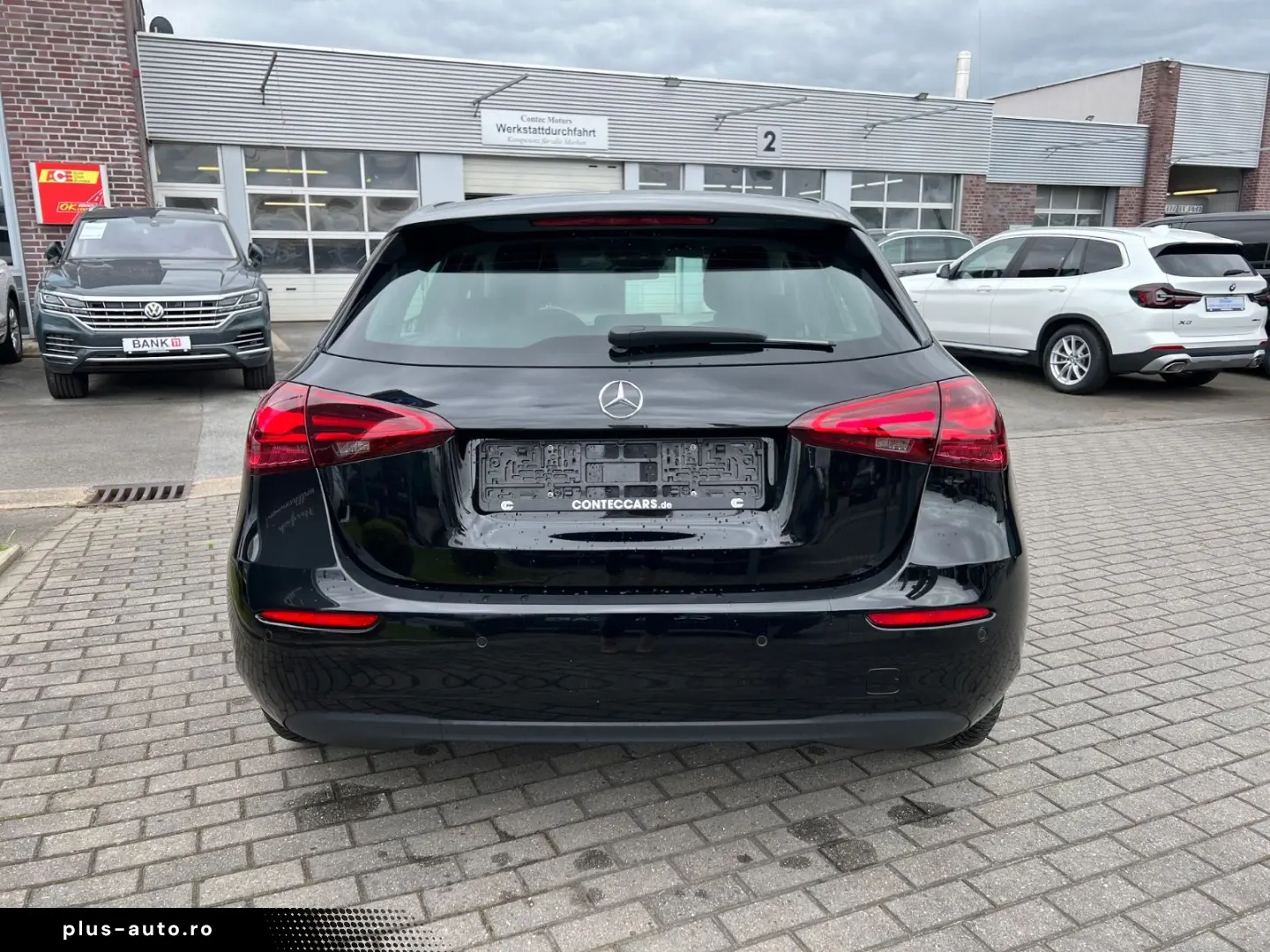 MERCEDES-BENZ A 180 d Advanced LED Mbux R-Kamera Fer&hellip;