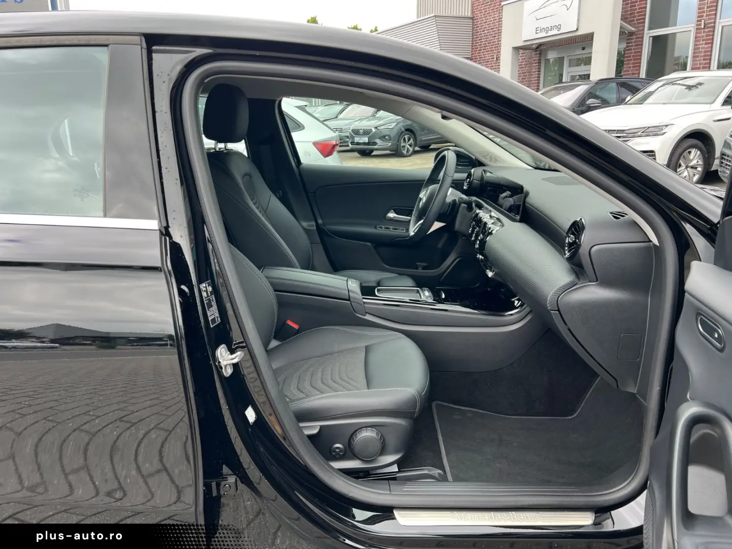 MERCEDES-BENZ A 180 d Advanced LED Mbux R-Kamera Fer&hellip;
