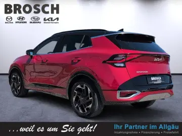 KIA Sportage GT-Line PHEV AWD