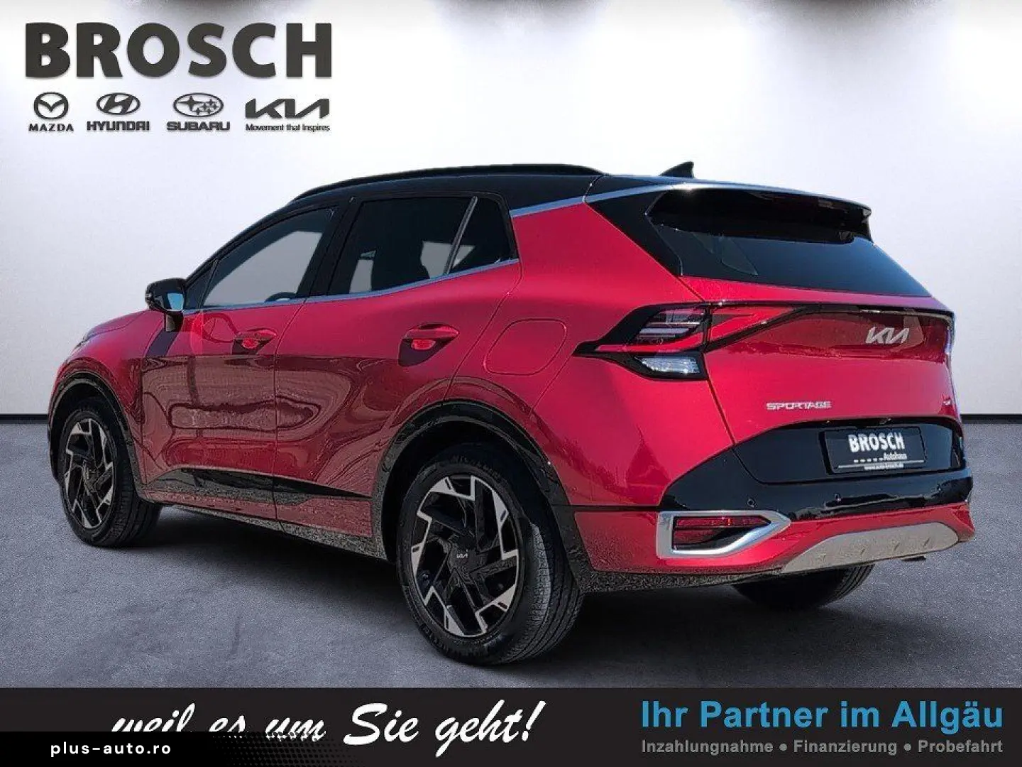 KIA Sportage GT-Line PHEV AWD