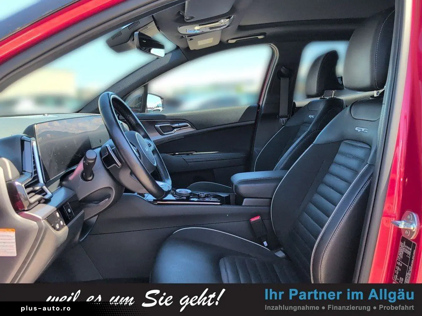 KIA Sportage GT-Line PHEV AWD