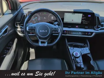 KIA Sportage GT-Line PHEV AWD
