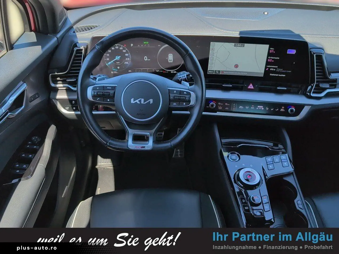 KIA Sportage GT-Line PHEV AWD