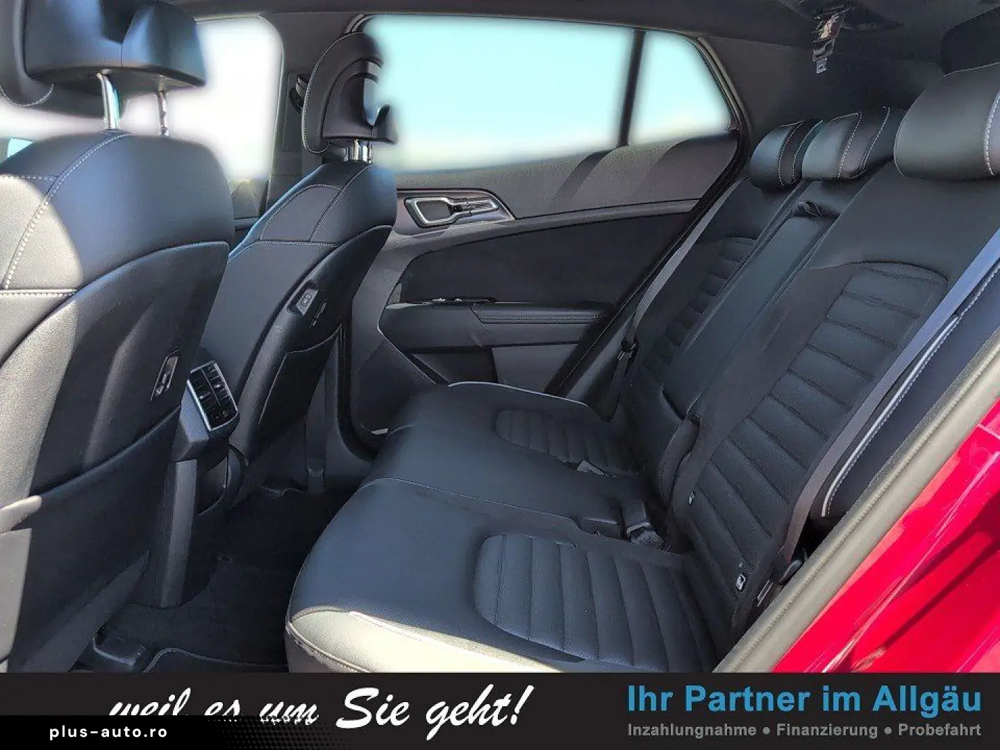 KIA Sportage GT-Line PHEV AWD