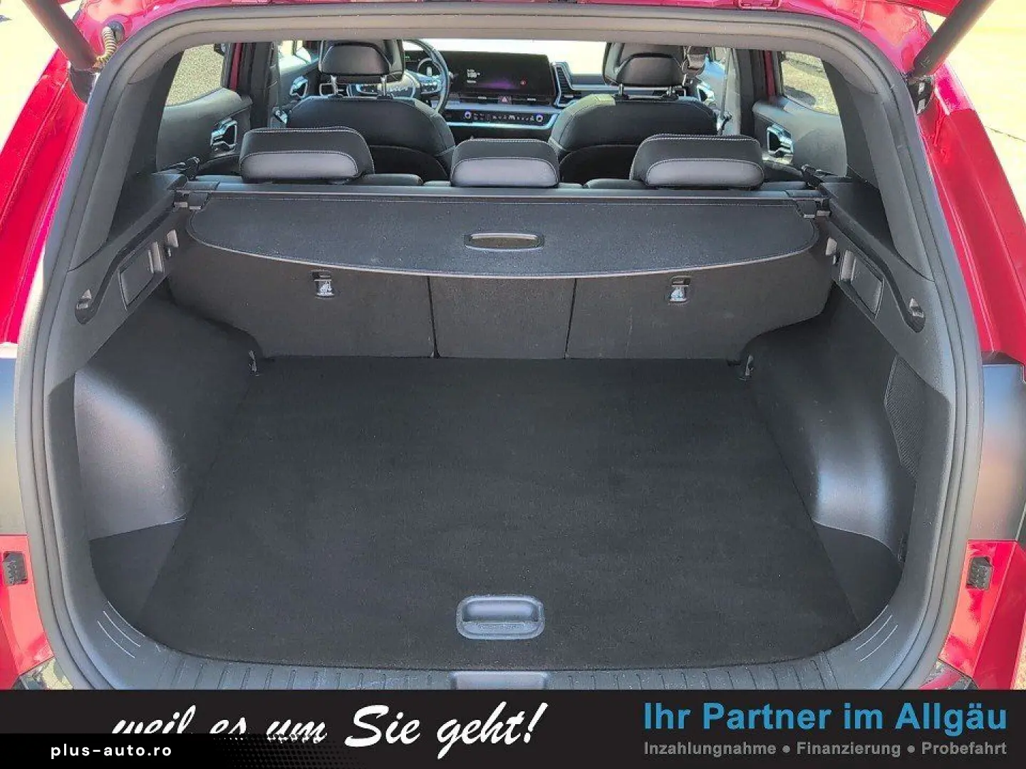 KIA Sportage GT-Line PHEV AWD