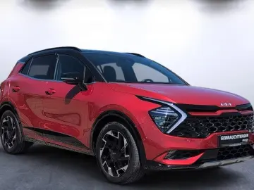 KIA Sportage GT-Line PHEV AWD