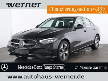 MERCEDES-BENZ C 180 AVANTGARDE ADVANCED TOTWINKEL WINTER 360
