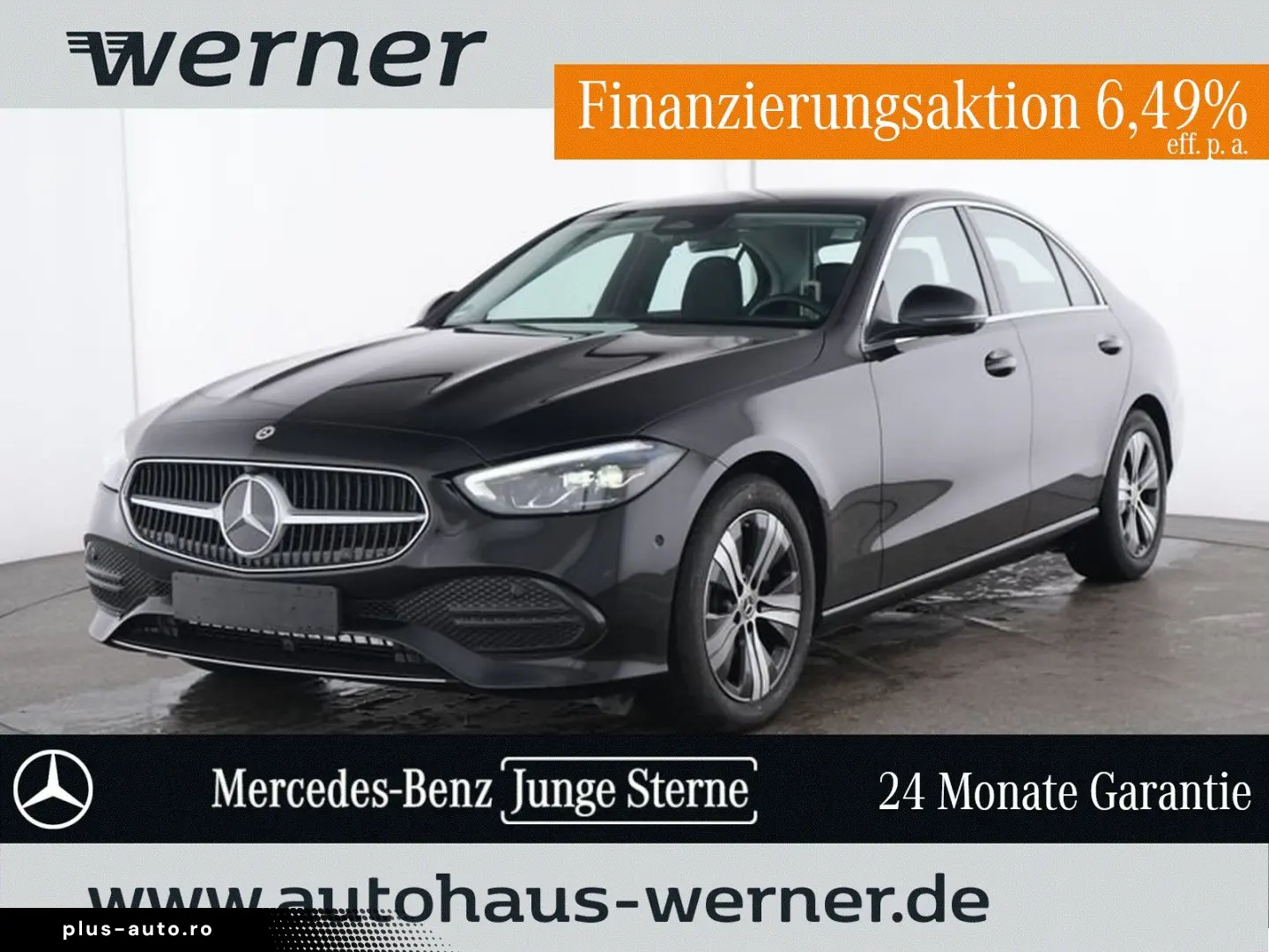 MERCEDES-BENZ C 180 AVANTGARDE ADVANCED TOTWINKEL WINTER 360