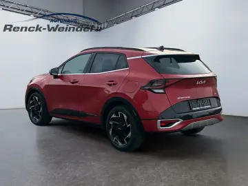 KIA Sportage GT-Line 1.6 AWD