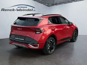 KIA Sportage GT-Line 1.6 AWD