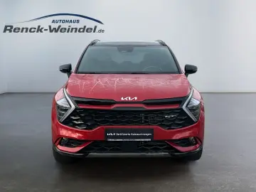 KIA Sportage GT-Line 1.6 AWD
