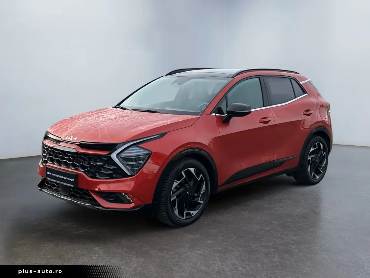 KIA Sportage GT-Line 1.6 AWD