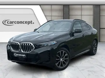 BMW X6 xDrive30d M Sport Luft Pano H&K Soft-Close