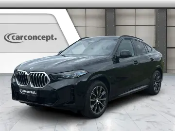 BMW X6 xDrive30d M Sport Luft Pano H&K Soft-Close