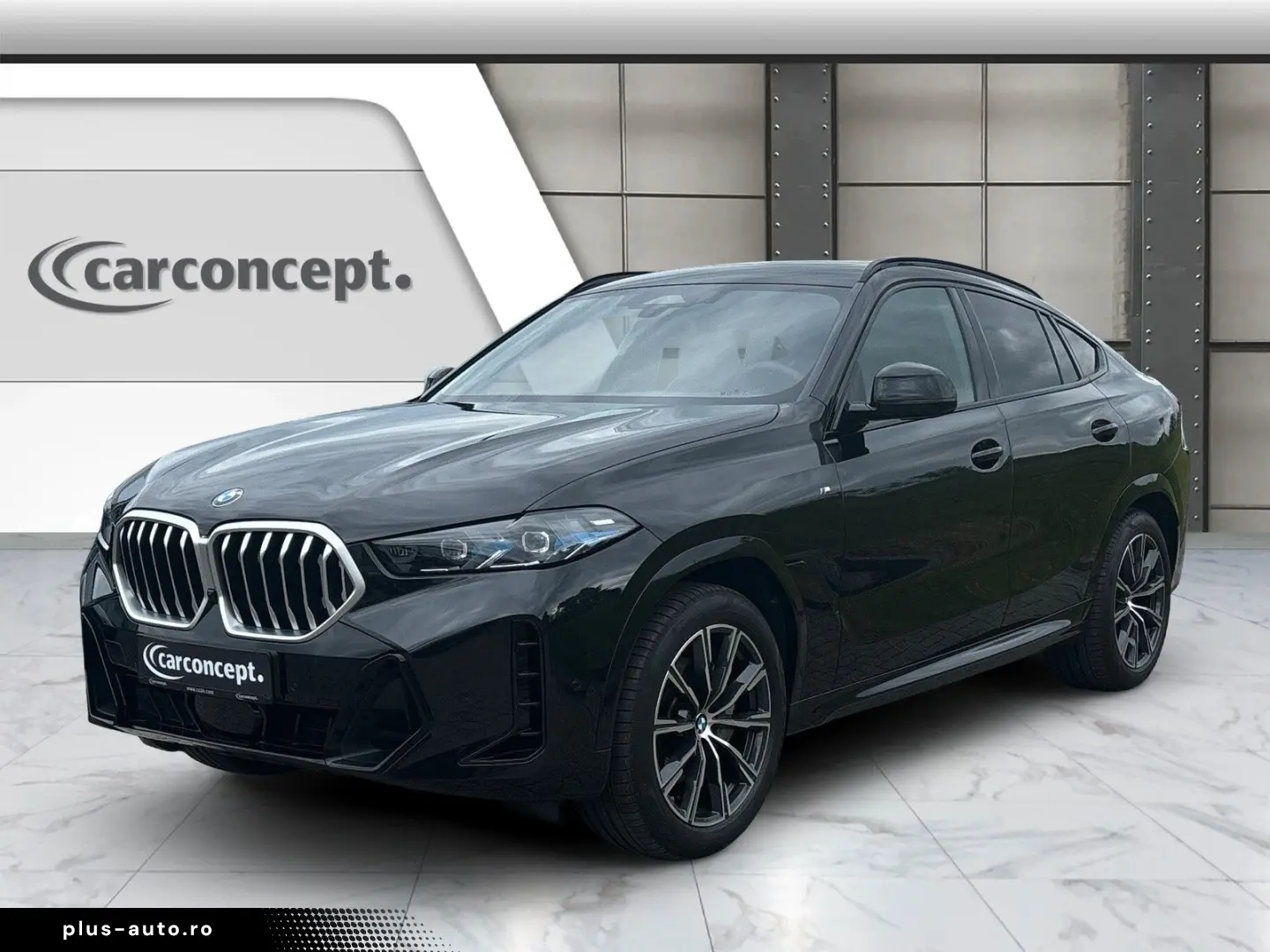 BMW X6 xDrive30d M Sport Luft Pano H&K Soft-Close
