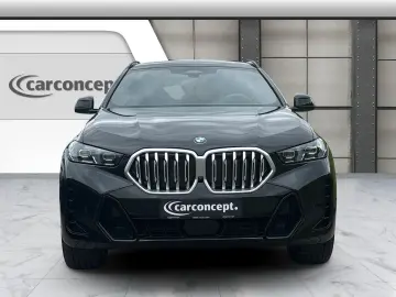 BMW X6 xDrive30d M Sport Luft Pano H&K Soft-Close