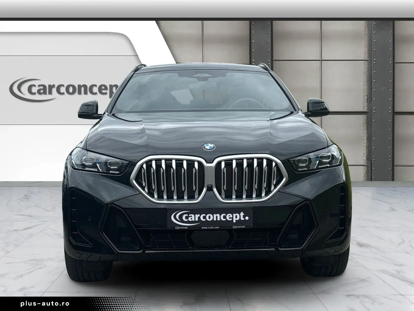 BMW X6 xDrive30d M Sport Luft Pano H&K Soft-Close