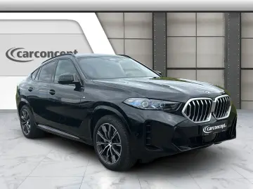 BMW X6 xDrive30d M Sport Luft Pano H&K Soft-Close