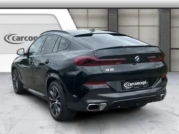 BMW X6 xDrive30d M Sport Luft Pano H&K Soft-Close