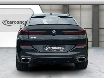 BMW X6 xDrive30d M Sport Luft Pano H&K Soft-Close
