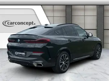 BMW X6 xDrive30d M Sport Luft Pano H&K Soft-Close