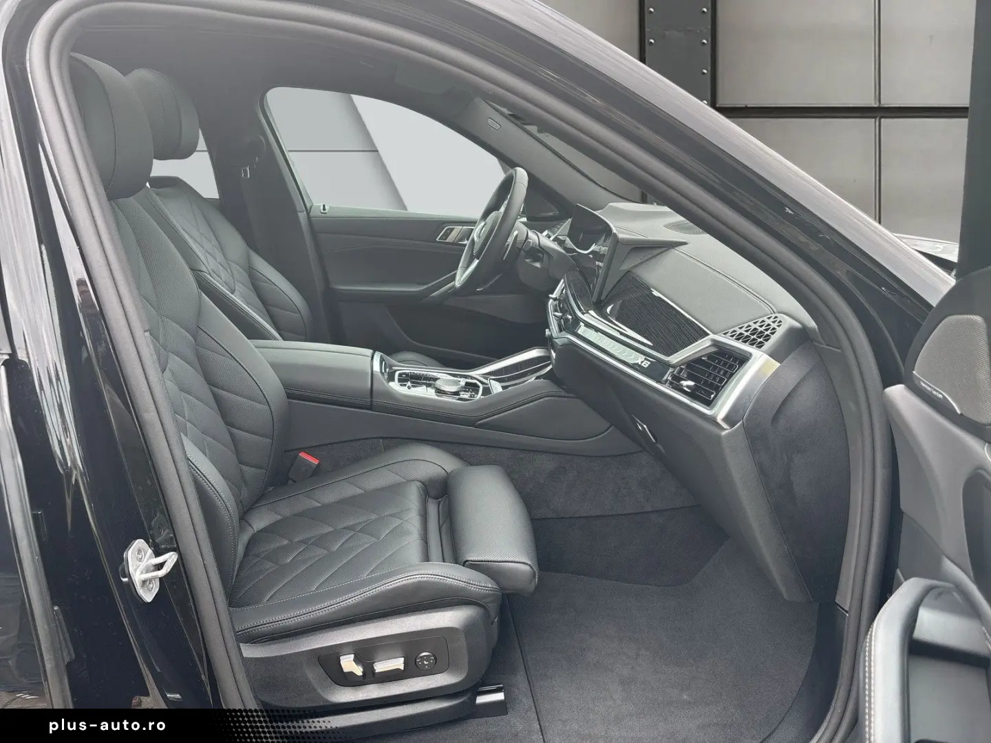 BMW X6 xDrive30d M Sport Luft Pano H&K Soft-Close