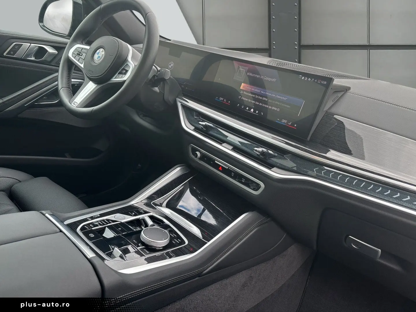 BMW X6 xDrive30d M Sport Luft Pano H&K Soft-Close