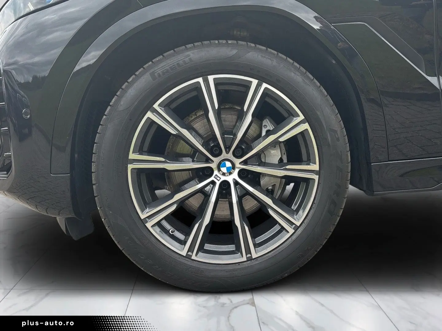 BMW X6 xDrive30d M Sport Luft Pano H&K Soft-Close