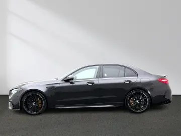 MERCEDES-BENZ C 63 AMG S E Performance Aero Keramik …