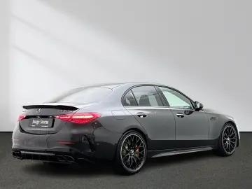 MERCEDES-BENZ C 63 AMG S E Performance Aero Keramik …