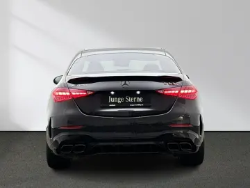 MERCEDES-BENZ C 63 AMG S E Performance Aero Keramik …