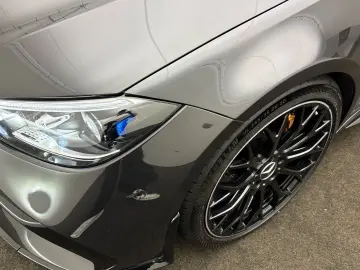 MERCEDES-BENZ C 63 AMG S E Performance Aero Keramik …