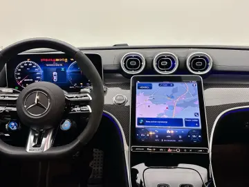 MERCEDES-BENZ C 63 AMG S E Performance Aero Keramik …