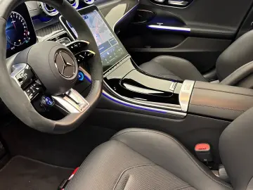 MERCEDES-BENZ C 63 AMG S E Performance Aero Keramik …